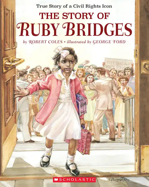 The Story of Ruby Bridges - Paperback
