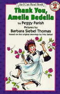 Thank You, Amelia Bedelia - Paperback
