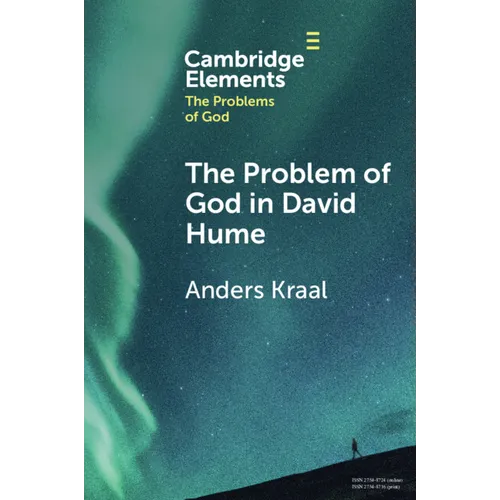 The Problem of God in David Hume - Paperback