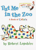 Put Me in the Zoo - Board Book
