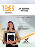TExES Life Science 7-12 (238) - Paperback