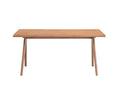 Velentina - Rattan Dining Table - Natural