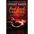 Bad Luck Vampire: An Argeneau Novel - Paperback