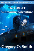 The Great Submarine Adventure - Paperback