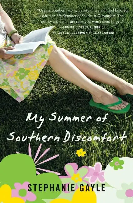 My Summer of Southern Discomfort - Paperback