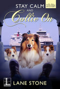 Stay Calm and Collie On - Paperback