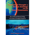 Currents of Thought in African Sociology and the Global Community: How to Understand Research Findings in the Context of Sociological Perspectives - Paperback
