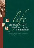 Life Application New Testament Commentary - Hardcover