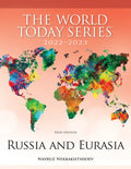 Russia and Eurasia 2022-2023 - Paperback