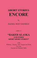 Short Stories Encore - Paperback