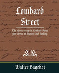 Lombard Street - Paperback