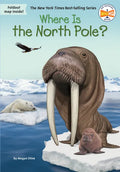 Where Is the North Pole? - Paperback