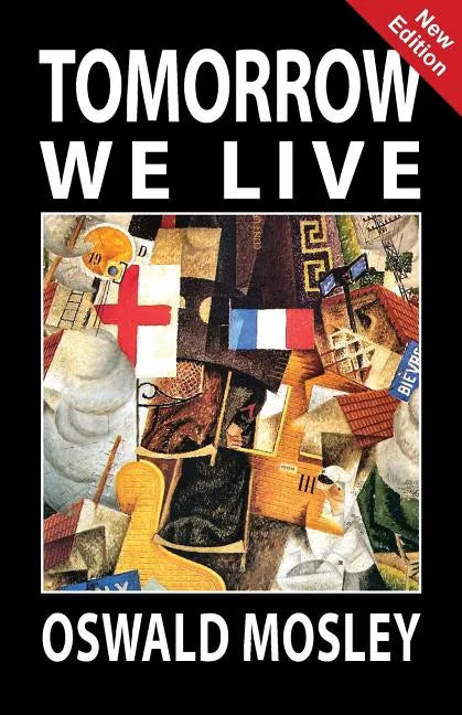 Tomorrow We Live - Paperback