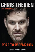 Chris Therien: Road to Redemption - Hardcover