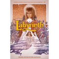 Jim Henson's Labyrinth Original Motion Picture Adaptation - Hardcover