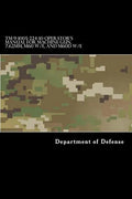 TM-9-1005-224-10 Operator's Manual for Machine Gun, 7.62mm, M60 W/E, and M60D W/E - Paperback