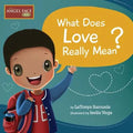 What Does Love Really Mean? - Paperback