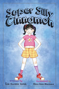 Super Silly Cinnamon - Paperback