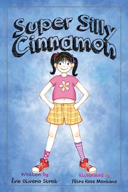 Super Silly Cinnamon - Paperback