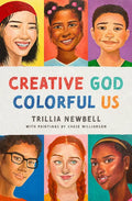 Creative God, Colorful Us - Paperback