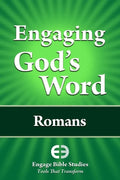 Engaging God's Word: Romans - Paperback
