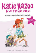 Who's Afraid of Fourth Grade? - Paperback