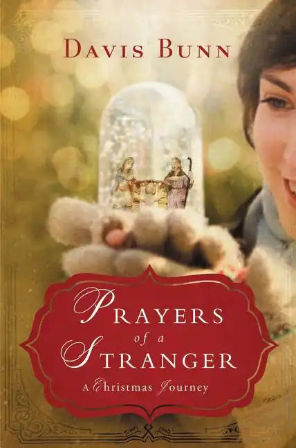 Prayers of a Stranger: A Christmas Journey - Paperback