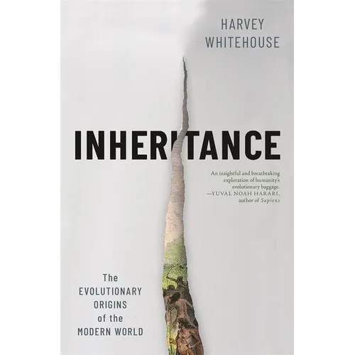 Inheritance: The Evolutionary Origins of the Modern World - Hardcover