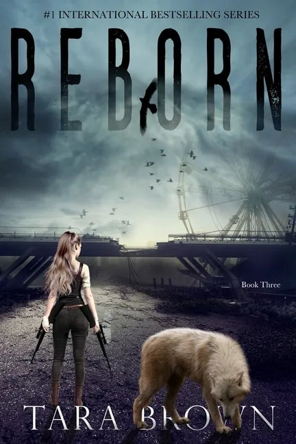 Reborn: A Post-Apocalyptic Survival Thriller - Paperback