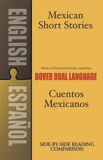 Mexican Short Stories/Cuentos Mexicanos - Paperback