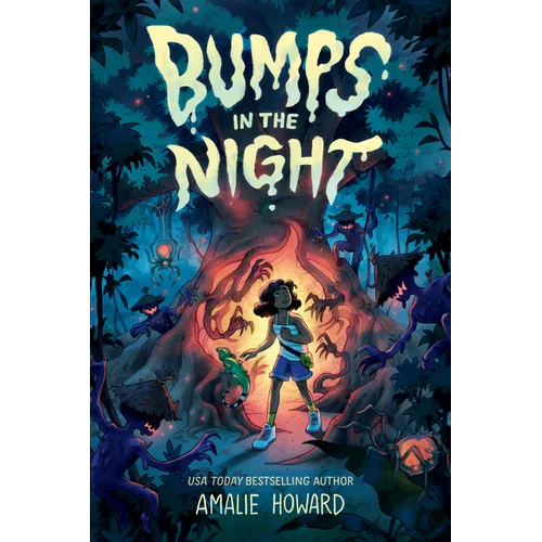 Bumps in the Night - Hardcover