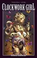 Clockwork Girl - Paperback