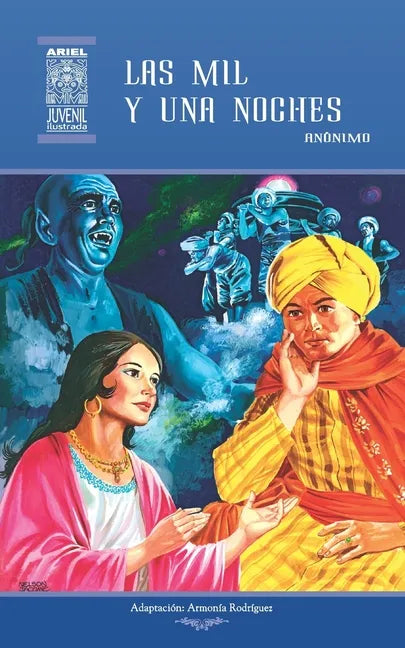 Las mil y una noches - Paperback