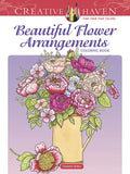 Beautiful Flower Arrangements - Paperback