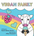 Vegan Family - Hardcover