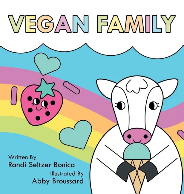 Vegan Family - Hardcover