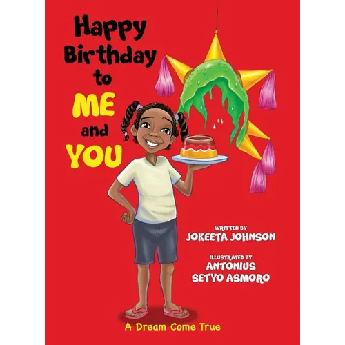 Happy Birthday to ME and YOU - Hardcover