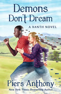 Demons Don't Dream - Paperback