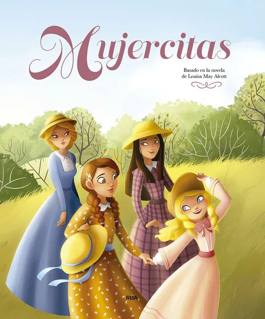 Mujercitas (Edición Álbum Ilustrado) / Little Women - Hardcover