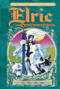 The Michael Moorcock Library Vol. 4: Elric the Weird of the White Wolf - Hardcover