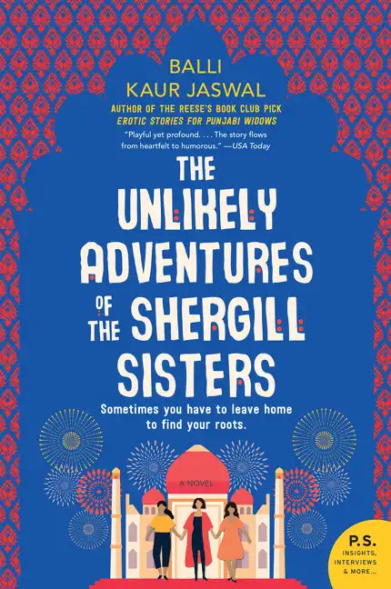The Unlikely Adventures of the Shergill Sisters - Paperback