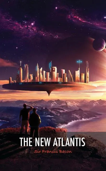 The New Atlantis - Paperback