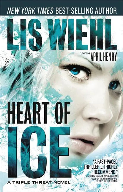 Heart of Ice - Paperback