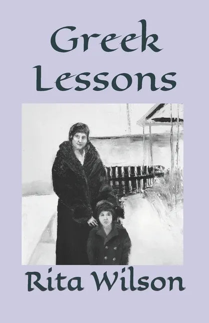 Greek Lessons - Paperback