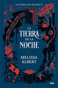 La Tierra de la Noche / The Night Country - Paperback