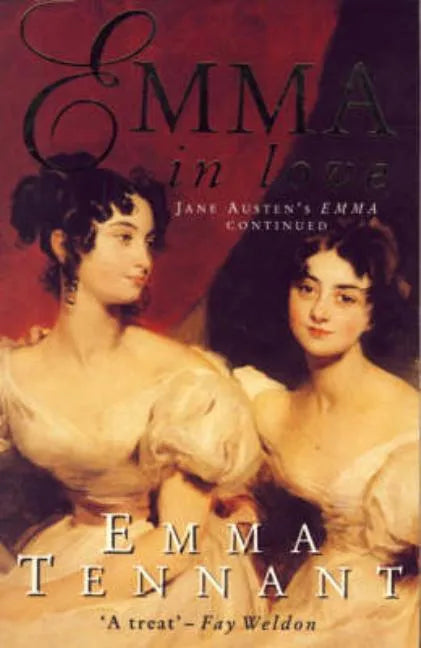 Emma in Love - Paperback