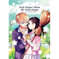 Daily Report about My Witch Senpai Vol. 3 - Paperback