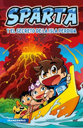 Sparta Y El Secreto de la Isla Perdida - Paperback