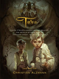 Tales: The Art of Christian Alzmann - Paperback