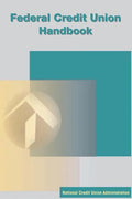 Federal Credit Union Handbook - Paperback